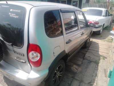 Chevrolet Viva, 2004
