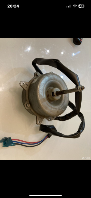 Электродвигатели