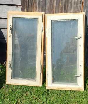 Окна для бани