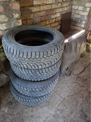 Зимняя резина