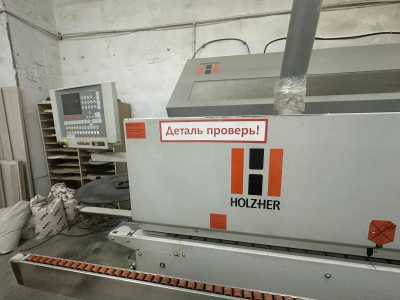 Кромкооблицовочный станок Holz-Her Sprint 1321