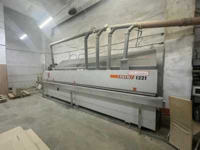 Кромкооблицовочный станок Holz-Her Sprint 1321