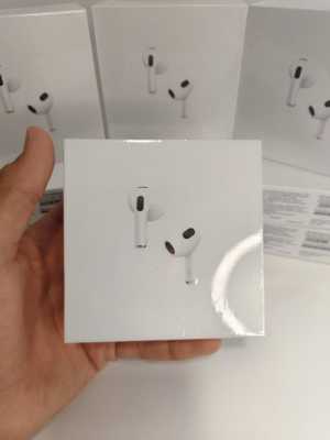 AirPods 3 наушники беспроводные