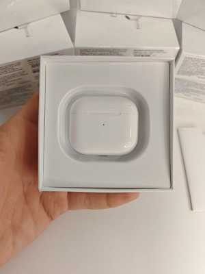 AirPods 3 наушники беспроводные