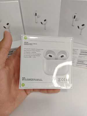 AirPods 3 наушники беспроводные