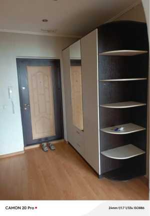 1-к квартира, ул Мичурина 132, 45 м2, 8 эт.