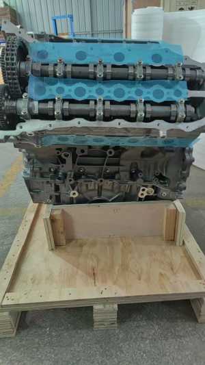 Двигатели Land Rover
