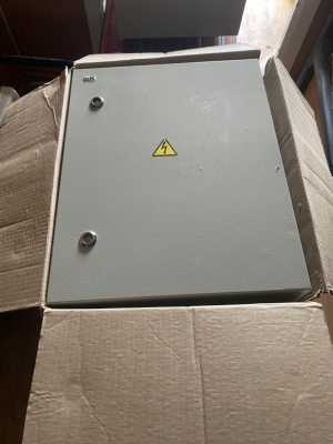 Щит управления АВР