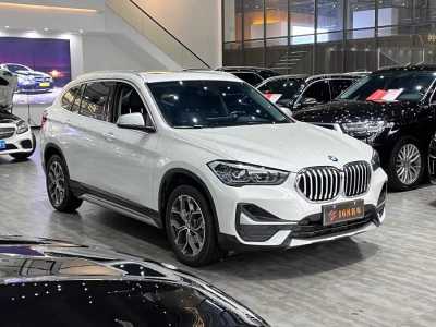 BMW X1 2022 sDrive20Li Premium