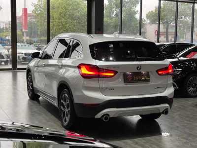 BMW X1 2022 sDrive20Li Premium