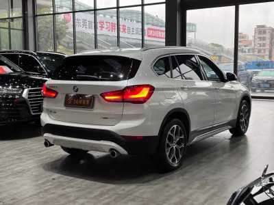 BMW X1 2022 sDrive20Li Premium