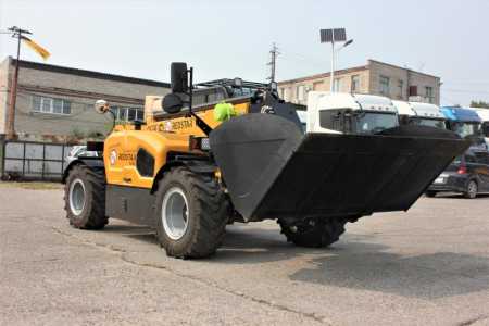 Телескопический погрузчик REDSTAR T200