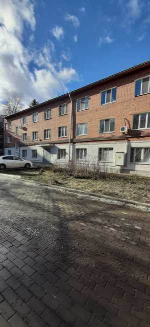2-к квартира, 35 м2, 2/3 эт.