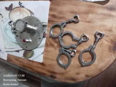 Самогонный дистиллятор, ректификат-колонна 1,5 "