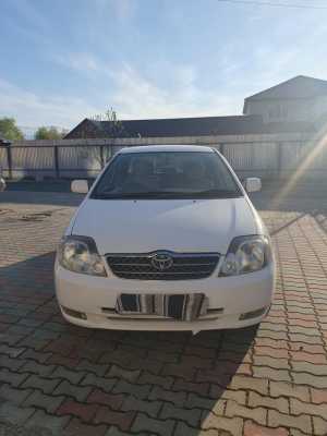 Toyota Corolla, 2003
