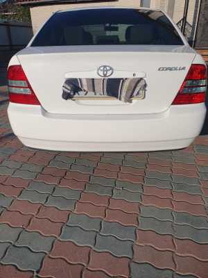 Toyota Corolla, 2003