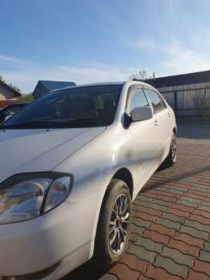 Toyota Corolla, 2003