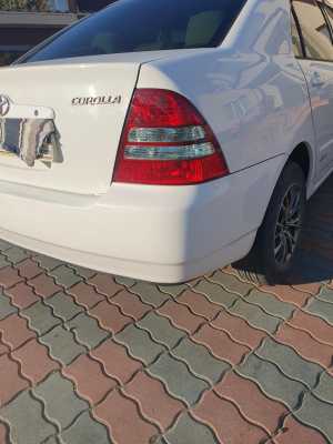 Toyota Corolla, 2003