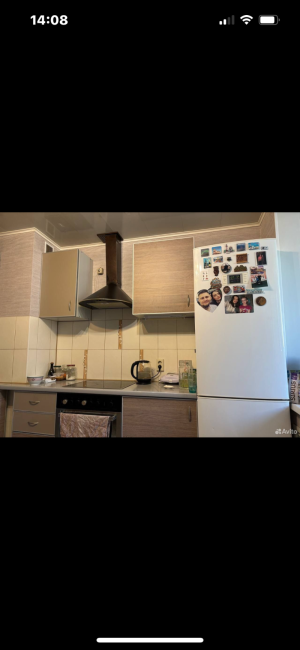 1-к квартира, 30 м2, 4/17 эт.