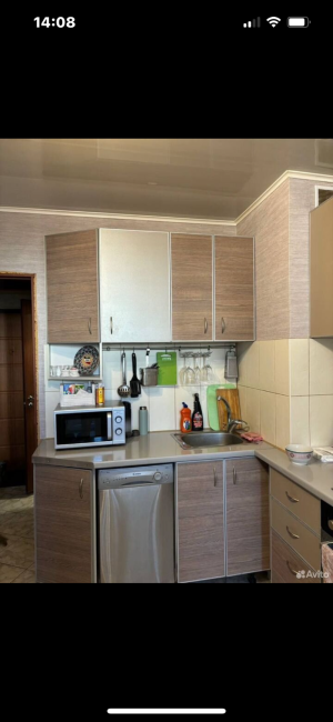 1-к квартира, 30 м2, 4/17 эт.
