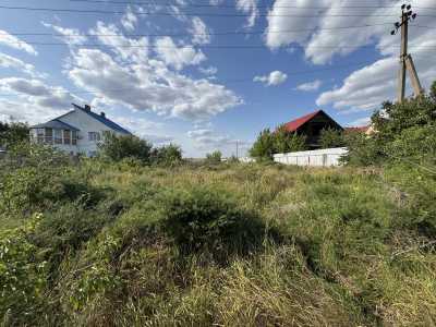 Продажа участка с видом на море