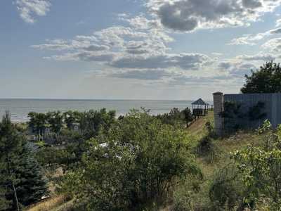 Продажа участка с видом на море