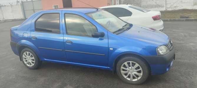 Renault Logan 2009г.