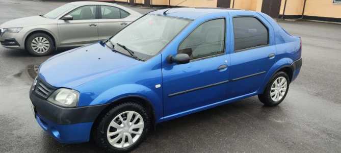 Renault Logan 2009г.