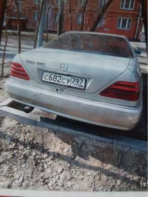 Mercedes, 1993
