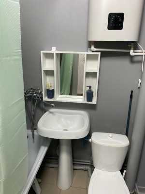 1-к квартира, 27 м2, 1/3 эт.