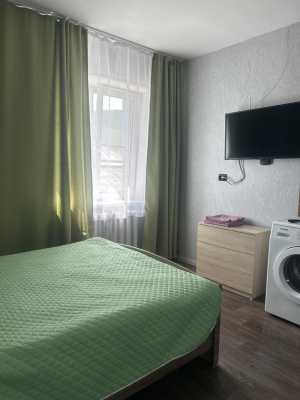 1-к квартира, 27 м2, 1/3 эт.