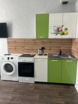 1-к квартира, 27 м2, 1/3 эт.