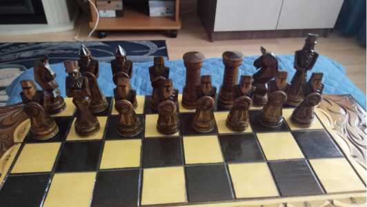 Шахматы