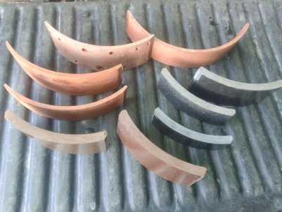 Колодки тормозные