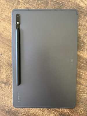 Планшет Samsung Galaxy Tab S8 (2022), 8/128ГБ, Wi-Fi + Cellular