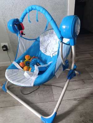 Кресло-качели