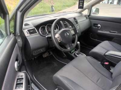 Nissan Tiida, 2008