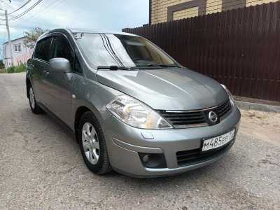 Nissan Tiida, 2008