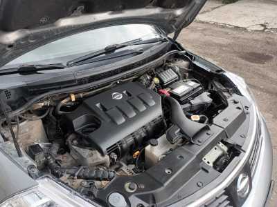 Nissan Tiida, 2008