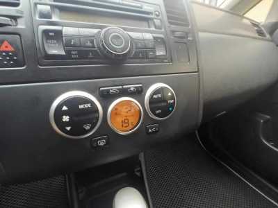 Nissan Tiida, 2008