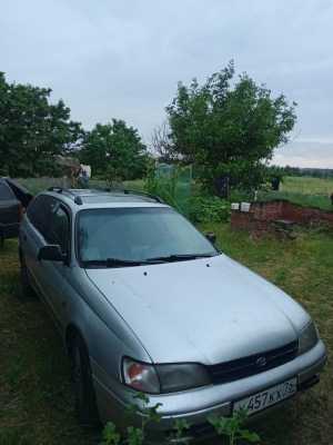 Toyota Carina, 1997