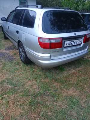 Toyota Carina, 1997