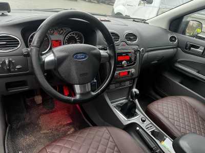 Ford Focus, 2011
