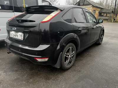 Ford Focus, 2011