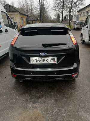 Ford Focus, 2011