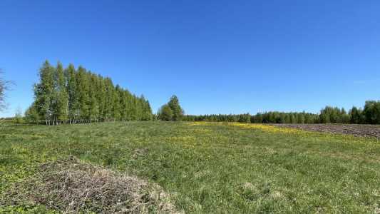 Добротный дом 59 кв.м в д.Русский Городок, Тверская область