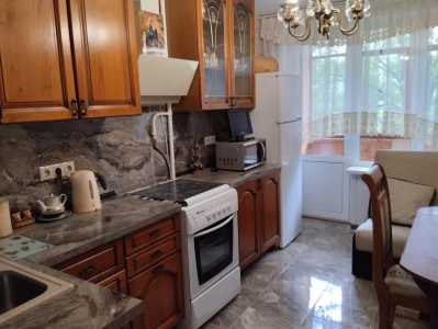1-к квартира, 35 м2,