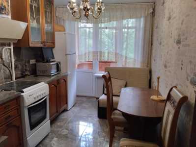 1-к квартира, 35 м2,