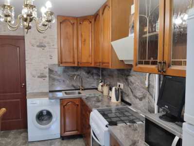 1-к квартира, 35 м2,