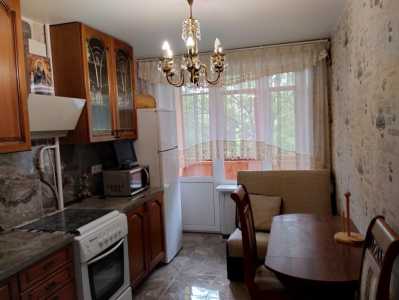 1-к квартира, 35 м2,